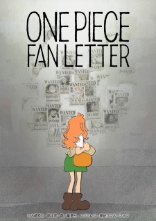 One Piece Fan Letter One Piece Fan Letter
