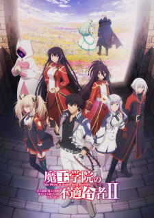 Maou Gakuin no Futekigousha 2nd Season