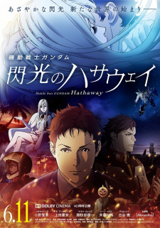 Kidou Senshi Gundam: Senkou no Hathaway Kidou Senshi Gundam: Senkou no Hathaway