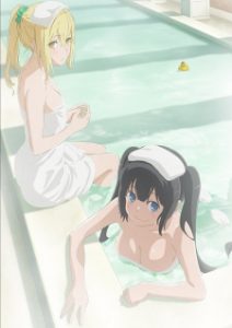 DanMachi III OVA