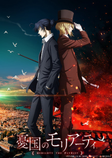 Yuukoku no Moriarty Part 2 Yuukoku no Moriarty Part 2