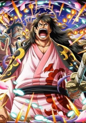 One Piece: Dai Tokushuu! Momonosuke no Mei Shougun e no Michi