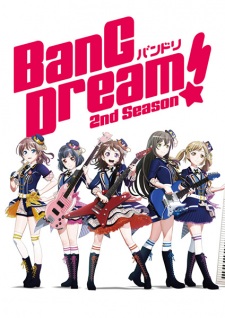 BanG Dream! 2nd Season BanG Dream! 2nd Season