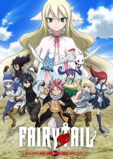 Fairy Tail: Final Series Fairy Tail: Final Series