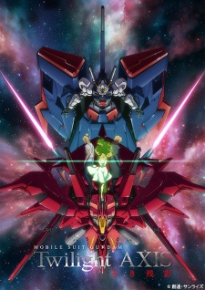 Kidou Senshi Gundam: Twilight Axis – Akaki Zanei