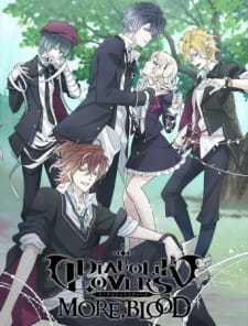Diabolik Lovers More,Blood Diabolik Lovers More,Blood