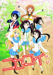 Nisekoi: 2nd Season