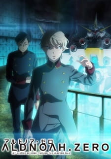 Aldnoah.Zero Part 2 Aldnoah.Zero Part 2