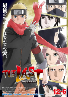 Naruto Shippuden the Movie 7: The Last Naruto Shippuden the Movie 7: The Last