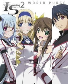IS: Infinite Stratos 2 – World Purge-hen IS: Infinite Stratos 2 – World Purge-hen