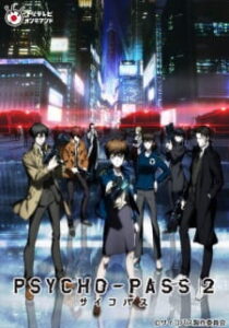 Psycho-Pass 2 Psycho-Pass 2