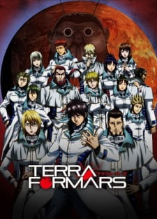 Terra Formars Terra Formars