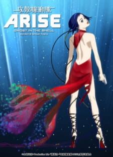 Koukaku Kidoutai Arise: Ghost in the Shell – Border:3 Ghost Tears Koukaku Kidoutai Arise: Ghost in the Shell – Border:3 Ghost Tears
