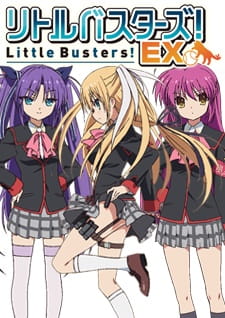 Little Busters! EX Little Busters! EX