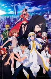 Toaru Majutsu no Index-tan Movie: Endymion no Kiseki – Ga Attari Nakattari