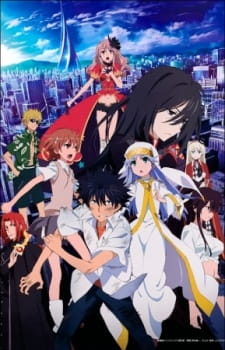 Toaru Majutsu no Index-tan Movie: Endymion no Kiseki – Ga Attari Nakattari