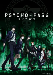 Psycho-Pass Psycho-Pass