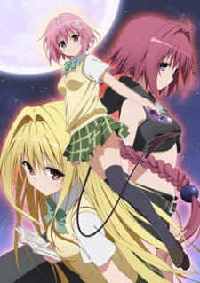 To LOVE-Ru Darkness To LOVE-Ru Darkness
