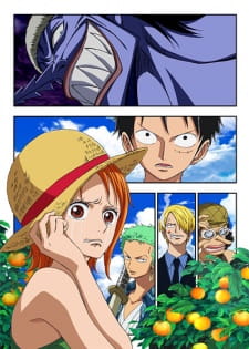 One Piece: Episode of Nami – Koukaishi no Namida to Nakama no Kizuna One Piece: Episode of Nami – Koukaishi no Namida to Nakama no Kizuna