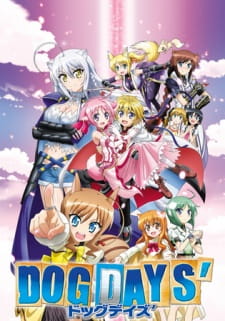 Dog Days’ 2 Dog Days’ 2