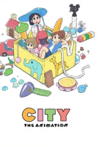 City The Animation