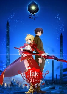 Fate Extra Last Encore sub indo