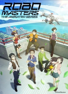 RoboMasters the Animated Series sub indo