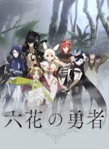Rokka no Yuusha Rokka no Yuusha