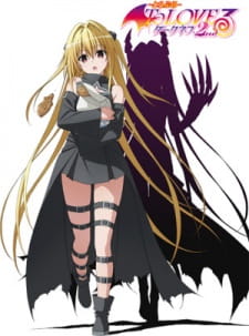 To LOVE-Ru Darkness 2nd To LOVE-Ru Darkness 2nd