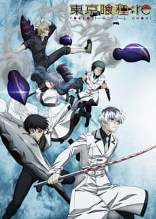 Tokyo Ghoul:re Tokyo Ghoul:re
