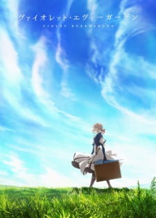 Violet Evergarden sub indo