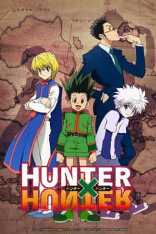 Hunter x Hunter (2011) Hunter x Hunter (2011)