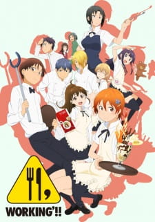 Working’!! 2nd Season