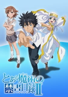 Toaru Majutsu no Index II Toaru Majutsu no Index II