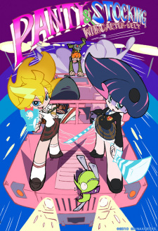 Panty & Stocking with Garterbelt Panty & Stocking with Garterbelt