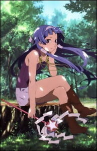 Kannagi: Moshimo Kannagi ga Attara… Kannagi: Moshimo Kannagi ga Attara…