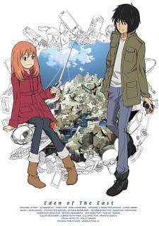 Higashi no Eden Higashi no Eden