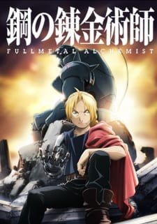 Fullmetal Alchemist: Brotherhood Fullmetal Alchemist: Brotherhood