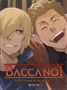Baccano! Specials Baccano! Specials