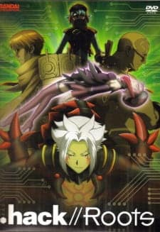 .hack//Roots .hack//Roots