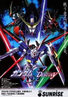 Mobile Suit Gundam SEED Destiny Mobile Suit Gundam SEED Destiny