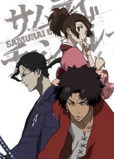 Samurai Champloo Samurai Champloo