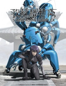 Koukaku Kidoutai: Stand Alone Complex Koukaku Kidoutai: Stand Alone Complex