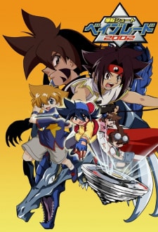 Bakuten Shoot Beyblade 2002 Bakuten Shoot Beyblade 2002