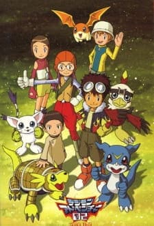 Digimon Adventure 02 Digimon Adventure 02