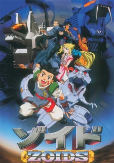 Zoids Zoids