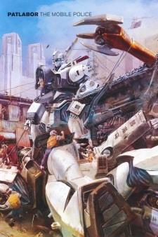 Kidou Keisatsu Patlabor: On Television Kidou Keisatsu Patlabor: On Television