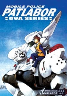 Kidou Keisatsu Patlabor Kidou Keisatsu Patlabor