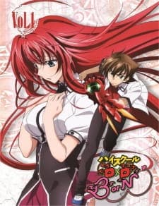High School DxD S3 BorN: Ishibumi Ichiei Kanzen Kanshuu! Mousou Bakuyou Kaijo Original Video