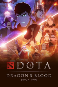 Dota: Dragon’s Blood Season 2
